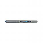 Uni-Ball Liquid Ink Rollerball Pen UB-157E Blue (Pack of 12) 315168000 MI17749