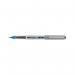 Uni-Ball Liquid Ink Rollerball Pen UB-157E Blue (Pack of 12) 315168000 MI17749