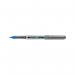 Uni-Ball Liquid Ink Rollerball Pen UB-157E Blue (Pack of 12) 315168000 MI17749