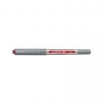 Uni-Ball Liquid Ink Rollerball Pen UB-157E Red (Pack of 12) 315176000 MI17751