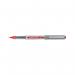 Uni-Ball Liquid Ink Rollerball Pen UB-157E Red (Pack of 12) 315176000 MI17751