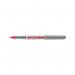 Uni-Ball Liquid Ink Rollerball Pen UB-157E Red (Pack of 12) 315176000 MI17751