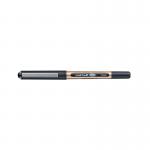 Uni-Ball Liquid Ink UB-150-10E Rollerball Pen Black (Pack of 12) 315333000 MI17783