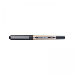 Uni-Ball Liquid Ink UB-150-10E Rollerball Pen Black Pack of 12