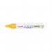 Unipaint PX-20 Paint Marker Medium Bullet Yellow (12 Pack) 545509000 MI45508