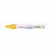 Unipaint PX-20 Paint Marker Medium Bullet Yellow (12 Pack) 545509000 MI45508