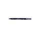 Uni-Ball PIN005-200 S Fineliner Pen 0.05mm Black (Pack of 12) 798801000 MI79880