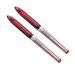 Uniball Air Rollerball Pen Red (2 Packs of 12) MI811890