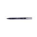 Uni-Ball PIN01-200 S Fineliner Pen 0.1mm Black (Pack of 12) 389171000 MI91520