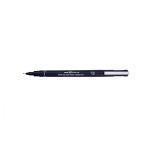 Uni-Ball PIN03-200 S Fineliner Pen 0.3mm Black (Pack of 12) 389239000 MI91532