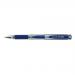 Uni-Ball Gel Impact Rollerball Pen 1.0mm Blue (Pack of 12) 9006051