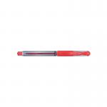 Uni-Ball Signo Gel Grip Rollerball Pen Red (Pack of 12) 9003952 MI92896