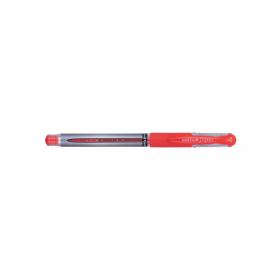 Uni-Ball Signo Gel Grip Rollerball Pen Red (Pack of 12) 9003952 MI92896