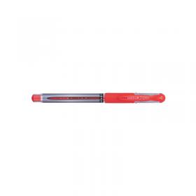 Uni-Ball Signo Gel Grip Rollerball Pen Red (Pack of 12) 9003952 MI92896