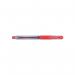 Uni-Ball Signo Gel Grip Rollerball Pen Red (Pack of 12) 9003952 MI92896