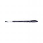 Uni-Ball Signo UM120 Rollerball Gel Pen Black (Pack of 12) 781252000 MI93030