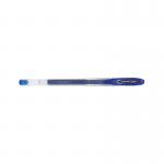 Uni-Ball Signo UM120 Rollerball Gel Pen Blue (Pack of 12) 781260000 MI93031