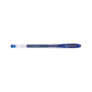 Uni-Ball Signo UM120 Rollerball Gel Pen Blue Pack of 12 781260000