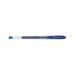 Uni-Ball Signo UM120 Rollerball Gel Pen Blue (Pack of 12) 781260000 MI93031