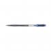 Uni-Ball Signo UM120 Rollerball Gel Pen Blue (Pack of 12) 781260000 MI93031