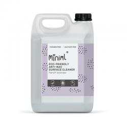 Miniml Anti-Bac Surface Cleaner French Lavender 5 Litre MIN103 MIN56197