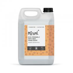 Miniml Anti-Bac Hand Soap Sweet Clementine 5 Litre MIN115 MIN56203