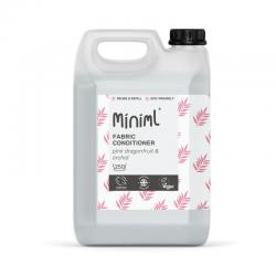 Miniml Fabric Conditioner Pink Dragonfruit + Orchid 5L Refill MIN396 MIN56678