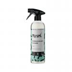 Miniml Window + Glass Cleaner Mint 750ml Bottle MIN400 MIN56681