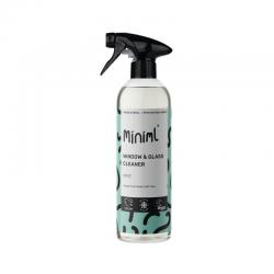 Miniml Window + Glass Cleaner Mint 750ml Bottle MIN400 MIN56681