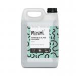 Miniml Window + Glass Cleaner Mint 5L Refill MIN401 MIN56682