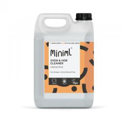 Miniml Kitchen Cleaning