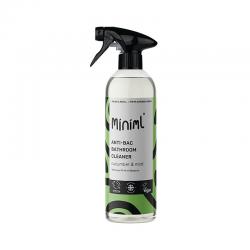 Miniml Bathroom Cleaner Cucumber + Mint 750ml Bottle MIN404 MIN56685
