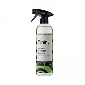 Miniml Bathroom Cleaner Cucumber  Mint 750ml Bottle MIN404 MIN56685