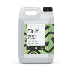 Miniml Washroom and Toilet Cleaning
