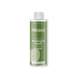Miniml Washing Up Liquid Apple 400ml (Pack of 6) MIN434 MIN56719