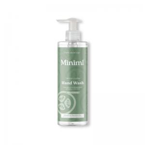 Miniml Hand Wash Cucumber 400ml Pack of 6 MIN437 MIN56721