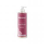Miniml Hand Wash Pink Grapefruit 400ml (Pack of 6) MIN439 MIN56724