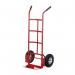 Pneumatic Tyre Sack Truck Red PTST MJ32114