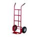 Pneumatic Tyre Sack Truck Red 150kg Capacity (H1155 x W550 x D450mm) PTST