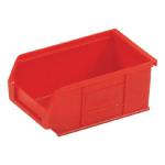 Barton Tc2 Small Parts Container Semi-Open Front Red 1.27L 165X100X75mm (Pack of 20) 010022 MJ71366