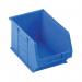 Barton Tc3 Small Parts Container Semi-Open Front Blue 4.6L 150X240X125mm (Pack of 10) 010031 MJ71370