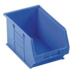 Barton Tc3 Small Parts Container Semi-Open Front Blue 4.6L 150X240X125mm (Pack of 10) 010031 MJ71370