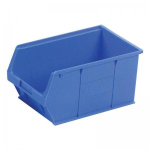Barton Small Parts Container 12.8 Litre Blue Pack of 10 10051 MJ71379