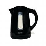 Igenix 1.7 Litre Jug Kettle Cordless Black 3Kw IG7205 MK52196