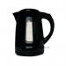Igenix 1.7 Litre Jug Kettle Cordless Black 3Kw IG7205 MK52196