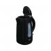 Igenix 1.7 Litre Jug Kettle Cordless Black 3Kw IG7205 MK52196