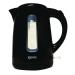 Igenix 1.7 Litre Jug Kettle Cordless Black (3kW jug kettle with rapid boil) IG7205