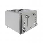 Igenix Stainless Steel 4-Slice Toaster FCL4001/H MK9795