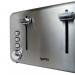Igenix Stainless Steel Toaster 4-Slice Fcl4001H IG3204 MK9795