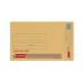 GoSecure Bubble Envelope Size 4 170x245mm Gold (Pack of 100) ML10046